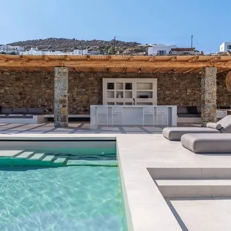 Villa Azure Horizon Mykonos Town