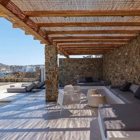 Azure Horizon Mykonos Town